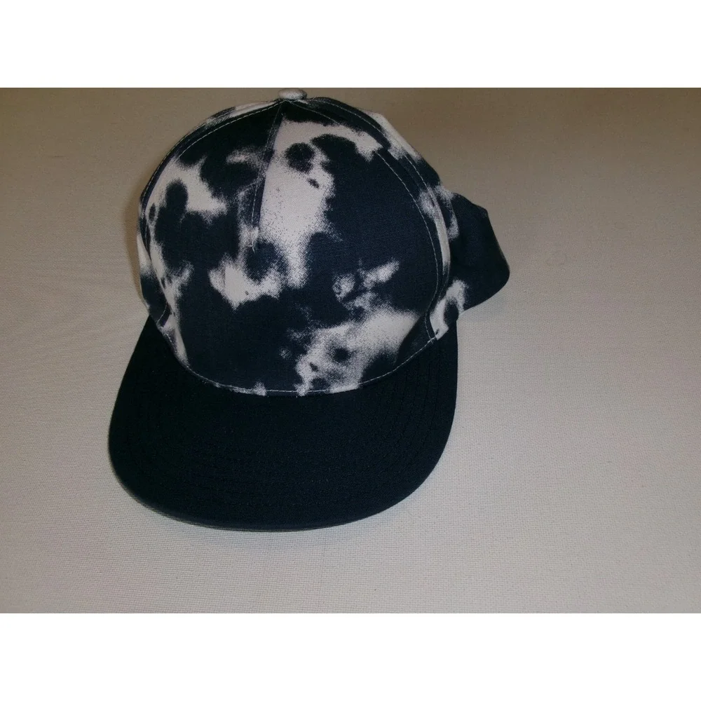 COW MOSSIMO DESIGN PRINT SNAPBACK  HAT CAP VINTAGE M3